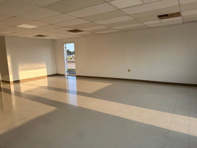 a view of water heater room