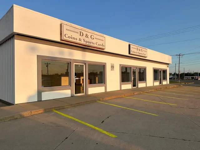 a view of a building entrance