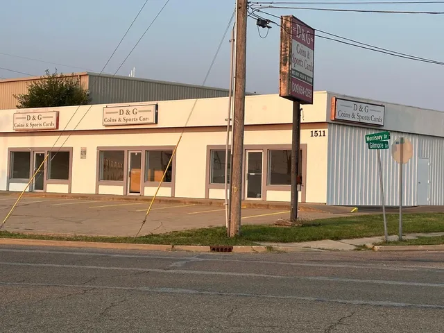 a view of a building entrance