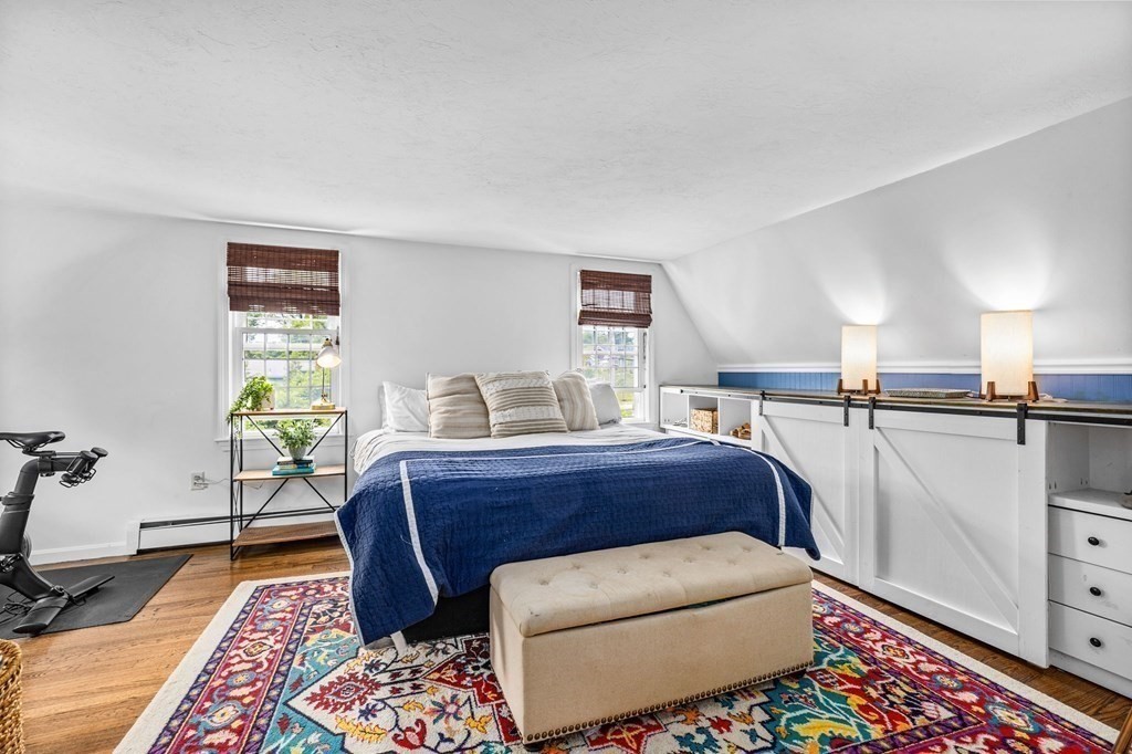 207 Tilden Road Scituate, MA 02066 - Photo 14 of 34 a living room with furniture and a window
