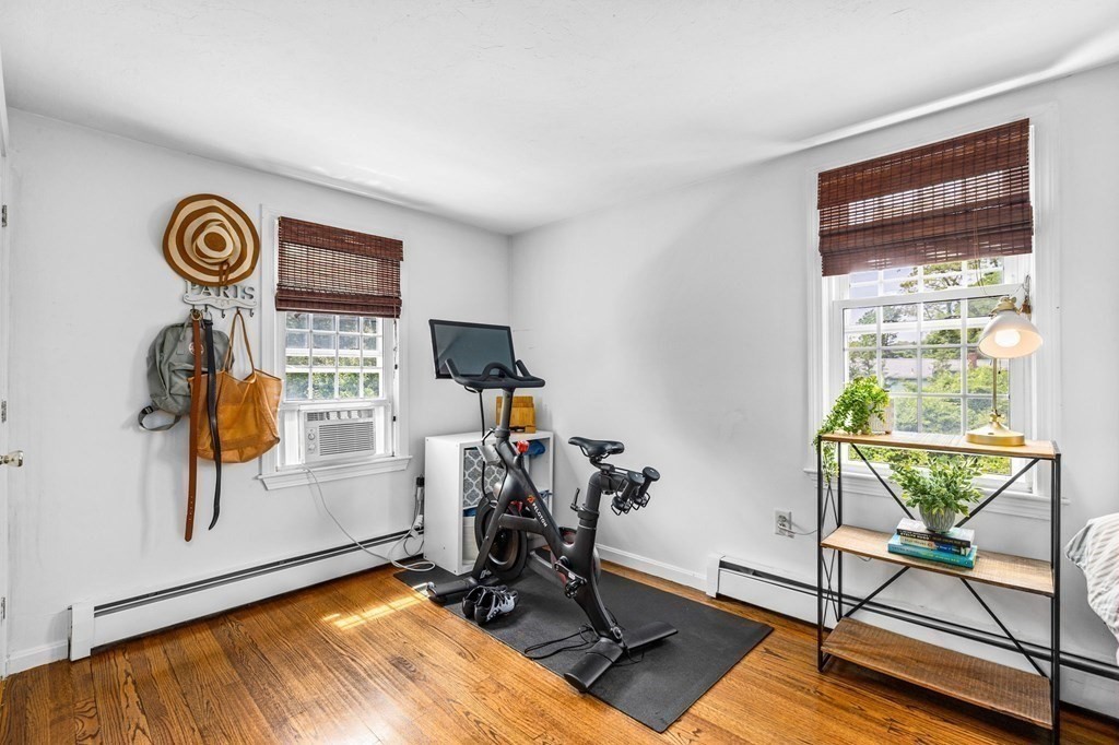 207 Tilden Road Scituate, MA 02066 - Photo 16 of 34 a view of a workspace with furniture and a window