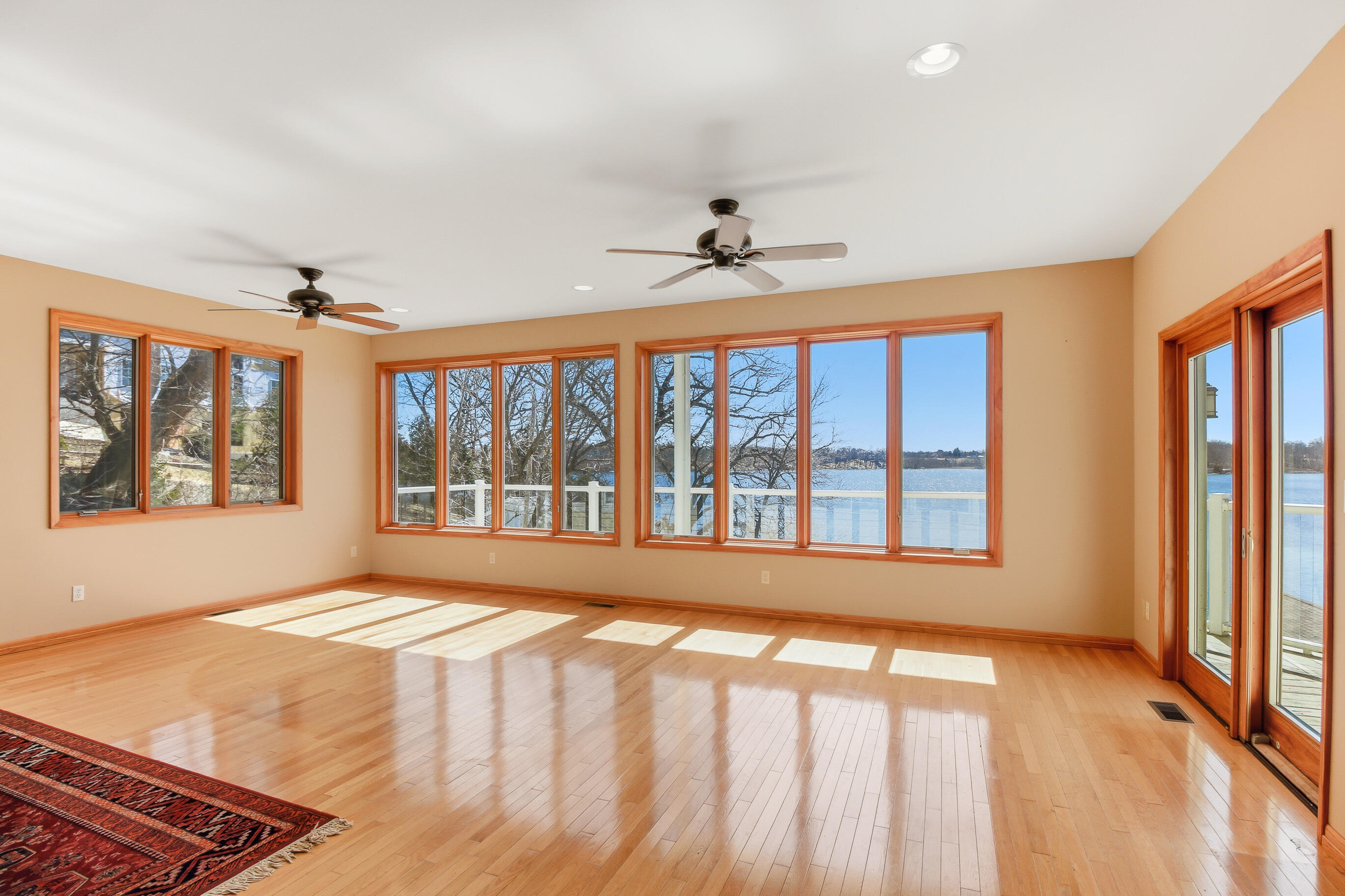 W2115 Beulah Heights Road East Troy, WI 53120 - Photo 18 of 57 Living Room