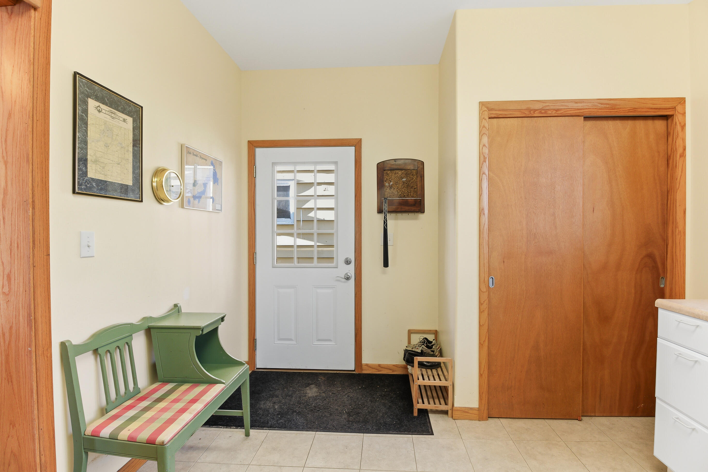 W2115 Beulah Heights Road East Troy, WI 53120 - Photo 22 of 57 Laundry / Mud Rm