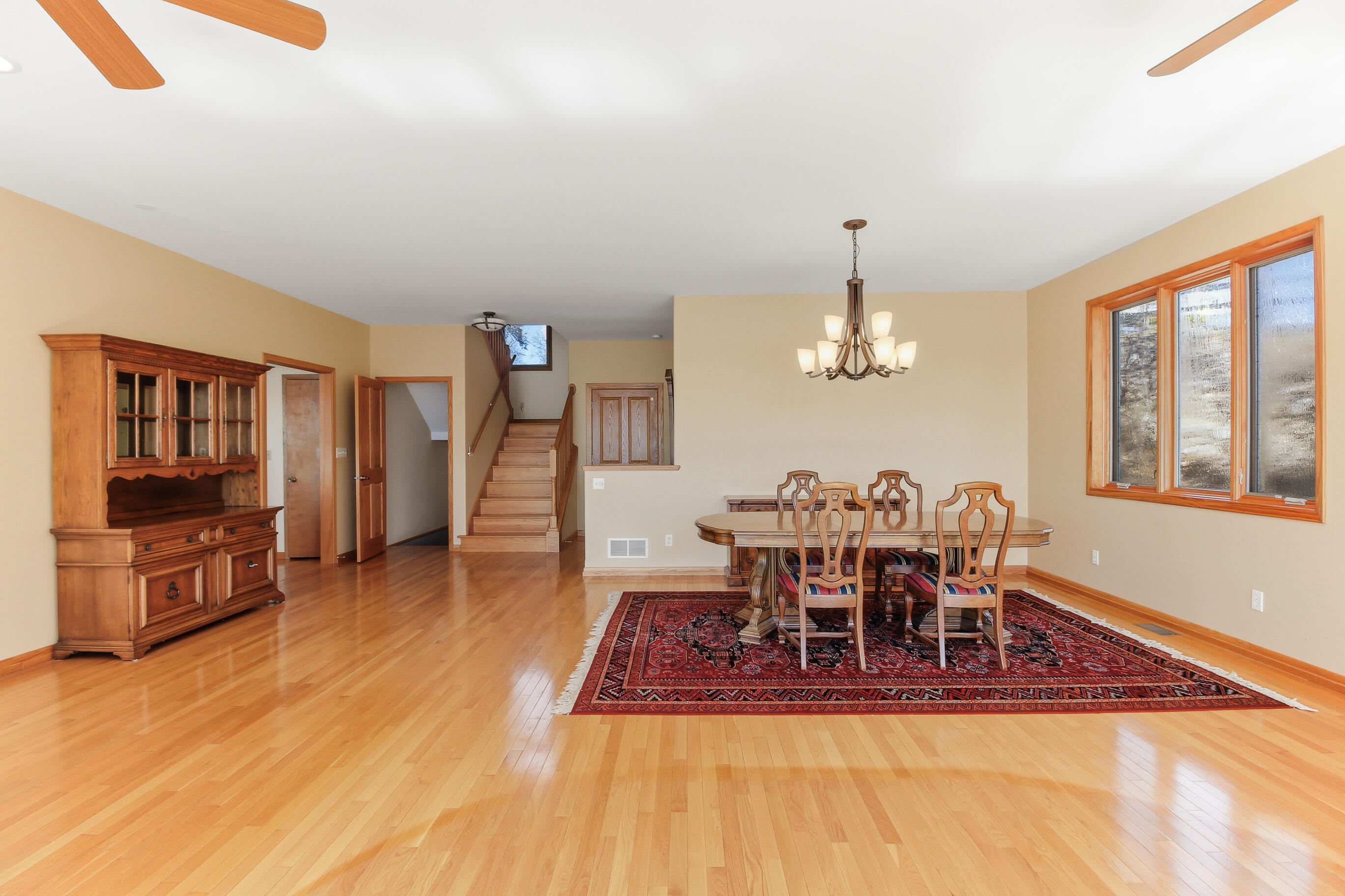 W2115 Beulah Heights Road East Troy, WI 53120 - Photo 24 of 66 Dining Rm