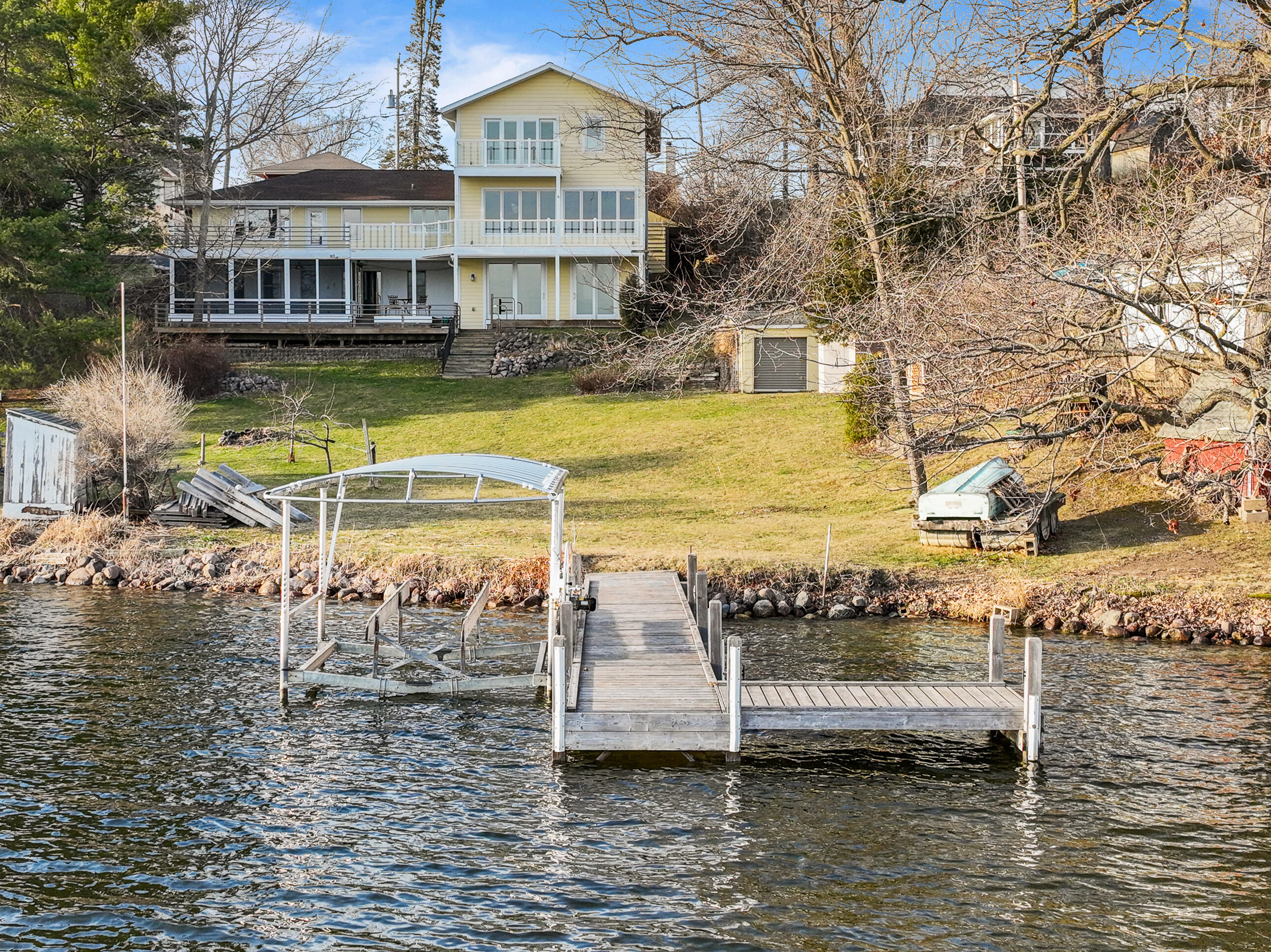 W2115 Beulah Heights Road East Troy, WI 53120 - Photo 3 of 57 W2115 Beulah Heights Rd