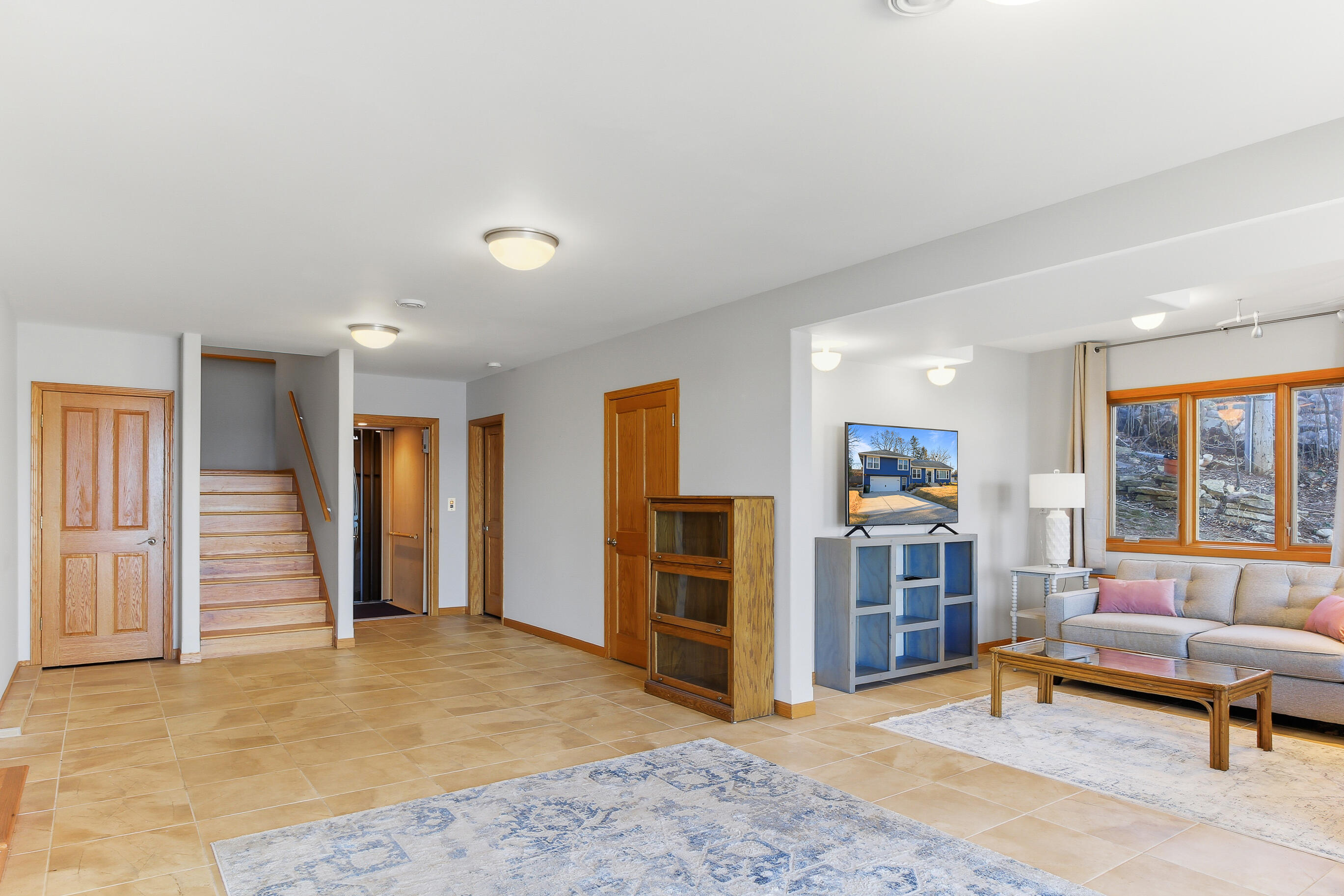 W2115 Beulah Heights Road East Troy, WI 53120 - Photo 44 of 57 LL Family Room