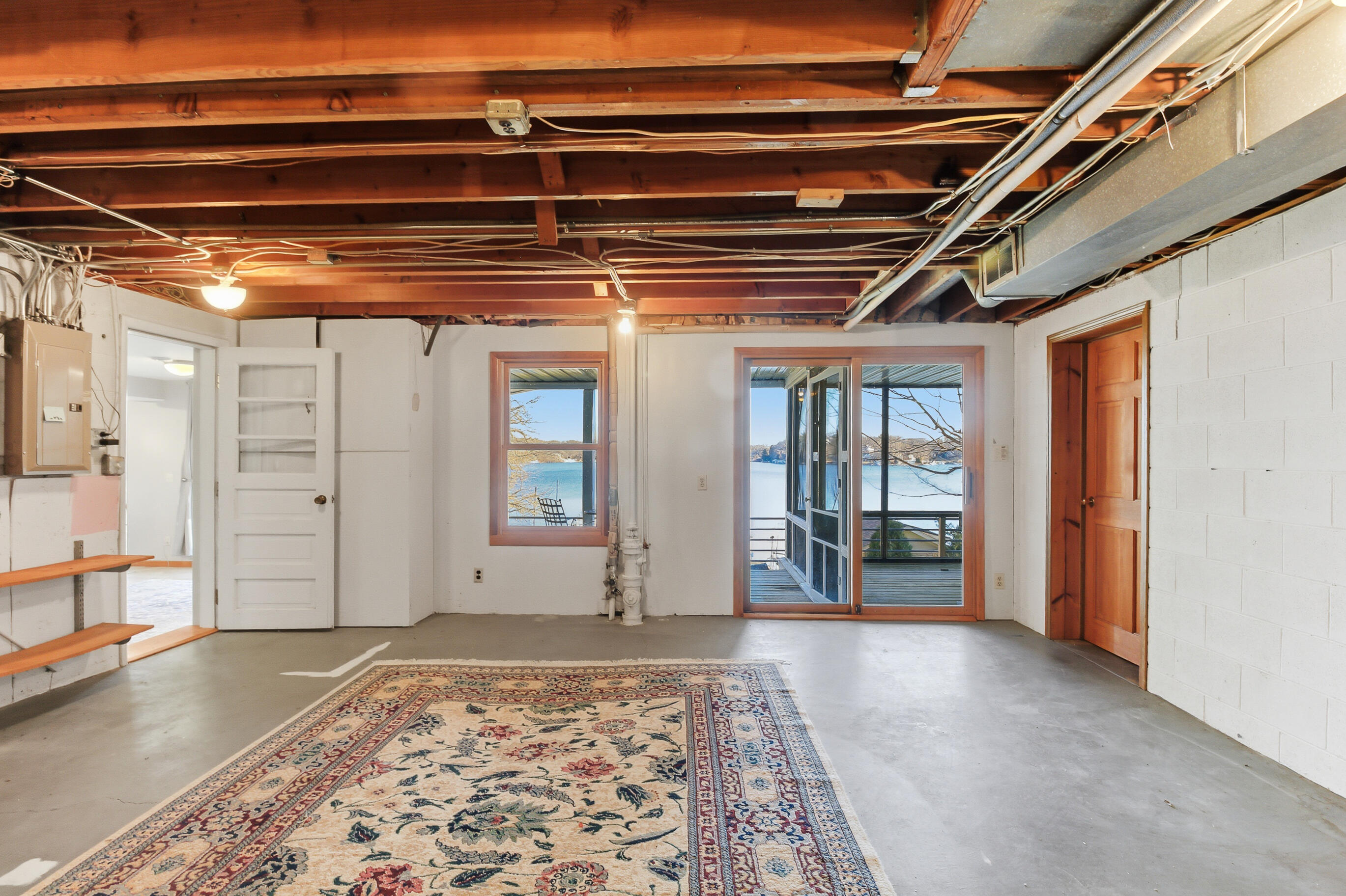 W2115 Beulah Heights Road East Troy, WI 53120 - Photo 45 of 57 LL Rec Rm