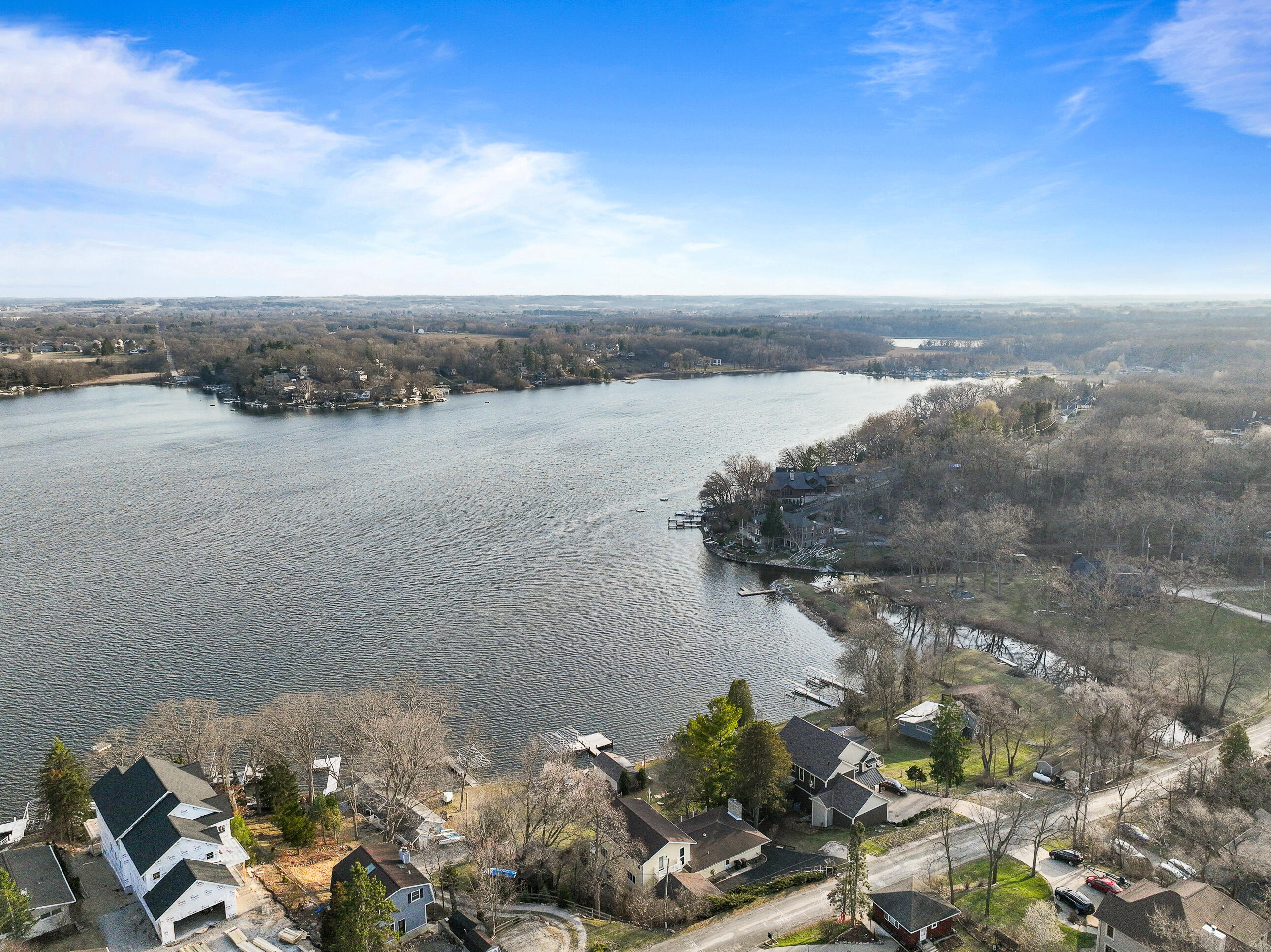 W2115 Beulah Heights Road East Troy, WI 53120 - Photo 52 of 57 W2115 Beulah Heights Rd Looking SW