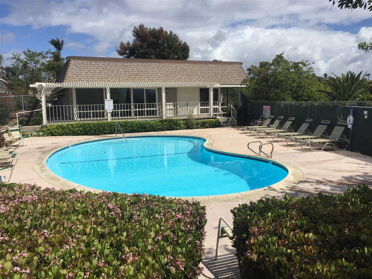 407 Requeza Street, Unit E2 Encinitas, CA 92024 - Photo 1 of 6 Community Pool