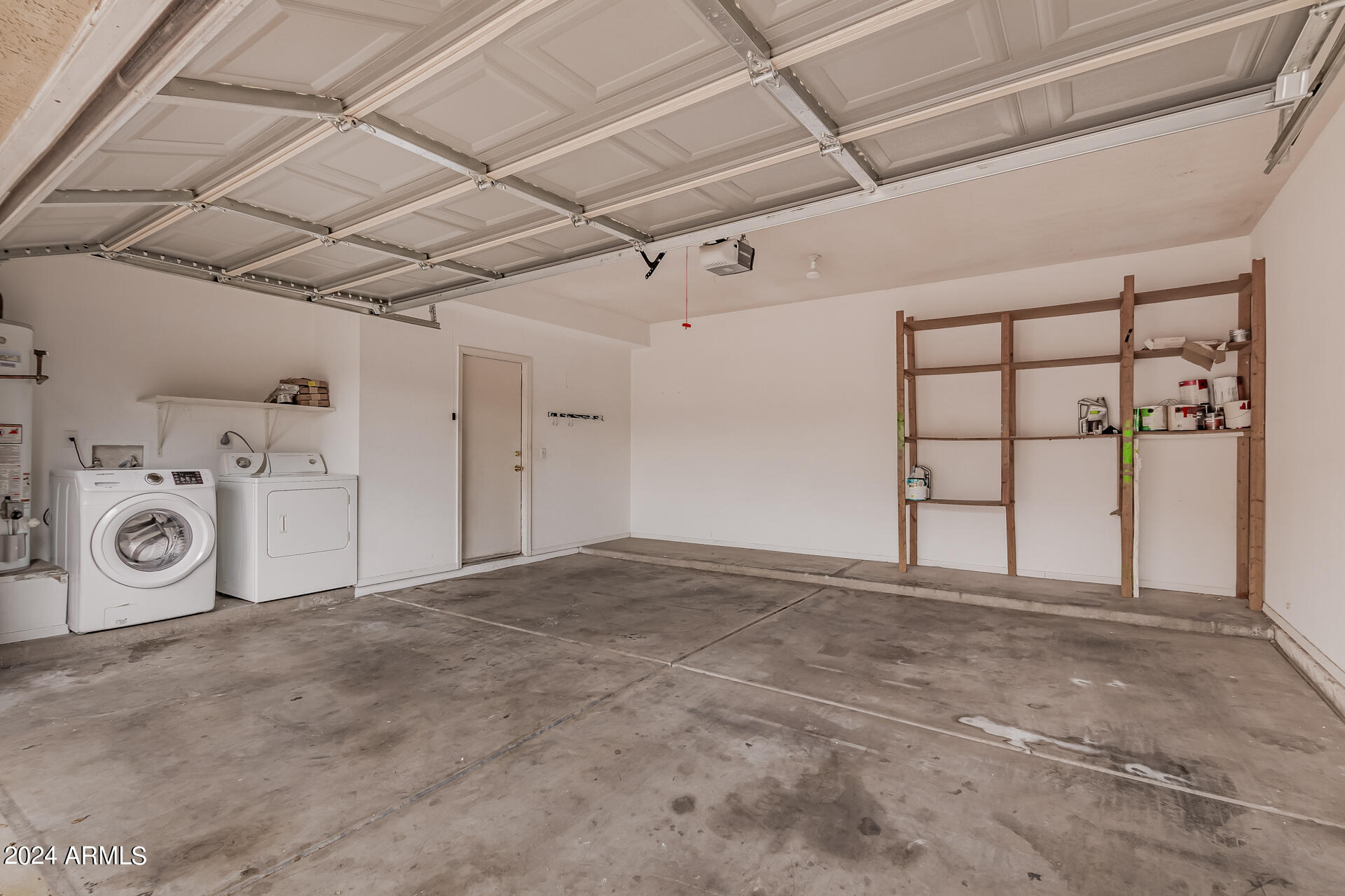 1371 South Boulder Street, Unit A Gilbert, AZ 85296 - Photo 35 of 43 a view of a garage