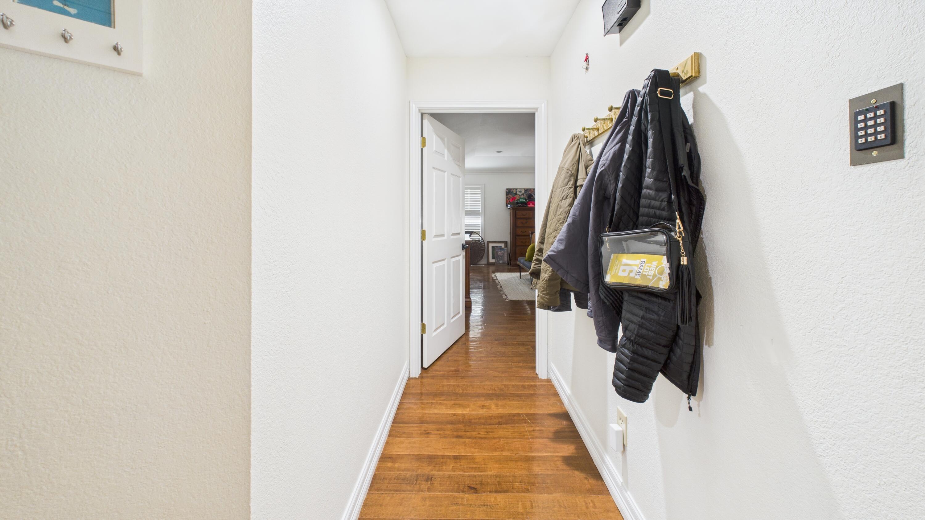 4615 94th Street Lubbock, TX 79424 - Photo 51 of 82 a view of a walk in closet