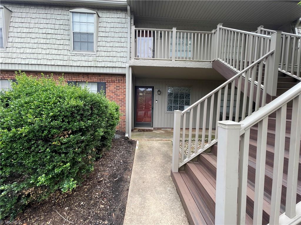 3812 Country Club Road, Unit B Winston-Salem, NC 27104 - Photo 1 of 24