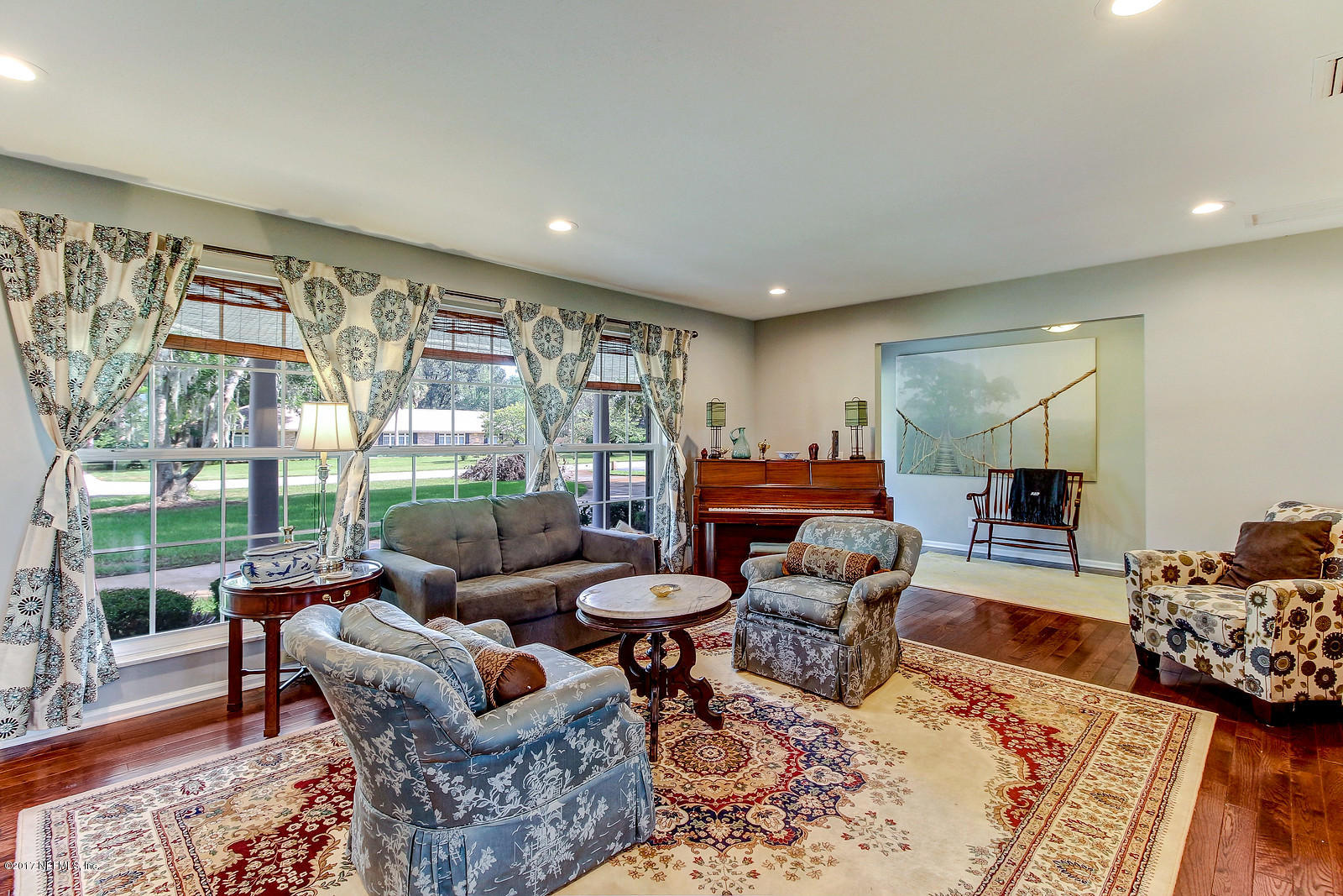 8112 Pine Lake Road Jacksonville, FL 32256 - Photo 17 of 65 Living room 2