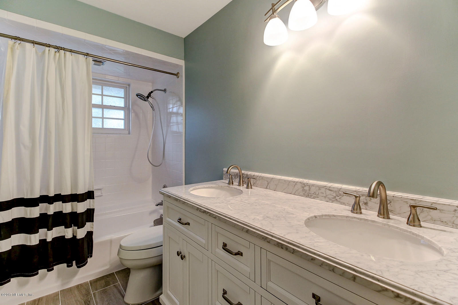 8112 Pine Lake Road Jacksonville, FL 32256 - Photo 25 of 65 hall bath