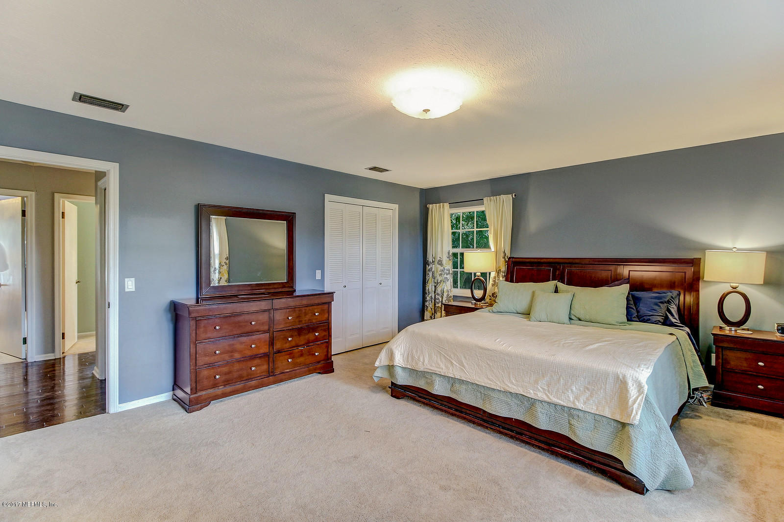 8112 Pine Lake Road Jacksonville, FL 32256 - Photo 26 of 65 master bedroom view 1