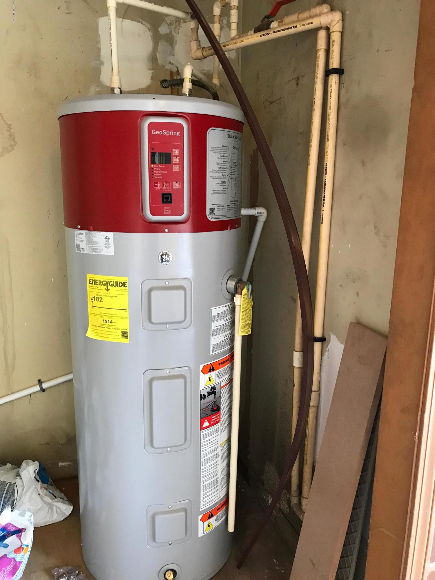 8112 Pine Lake Road Jacksonville, FL 32256 - Photo 53 of 65 newer water heater