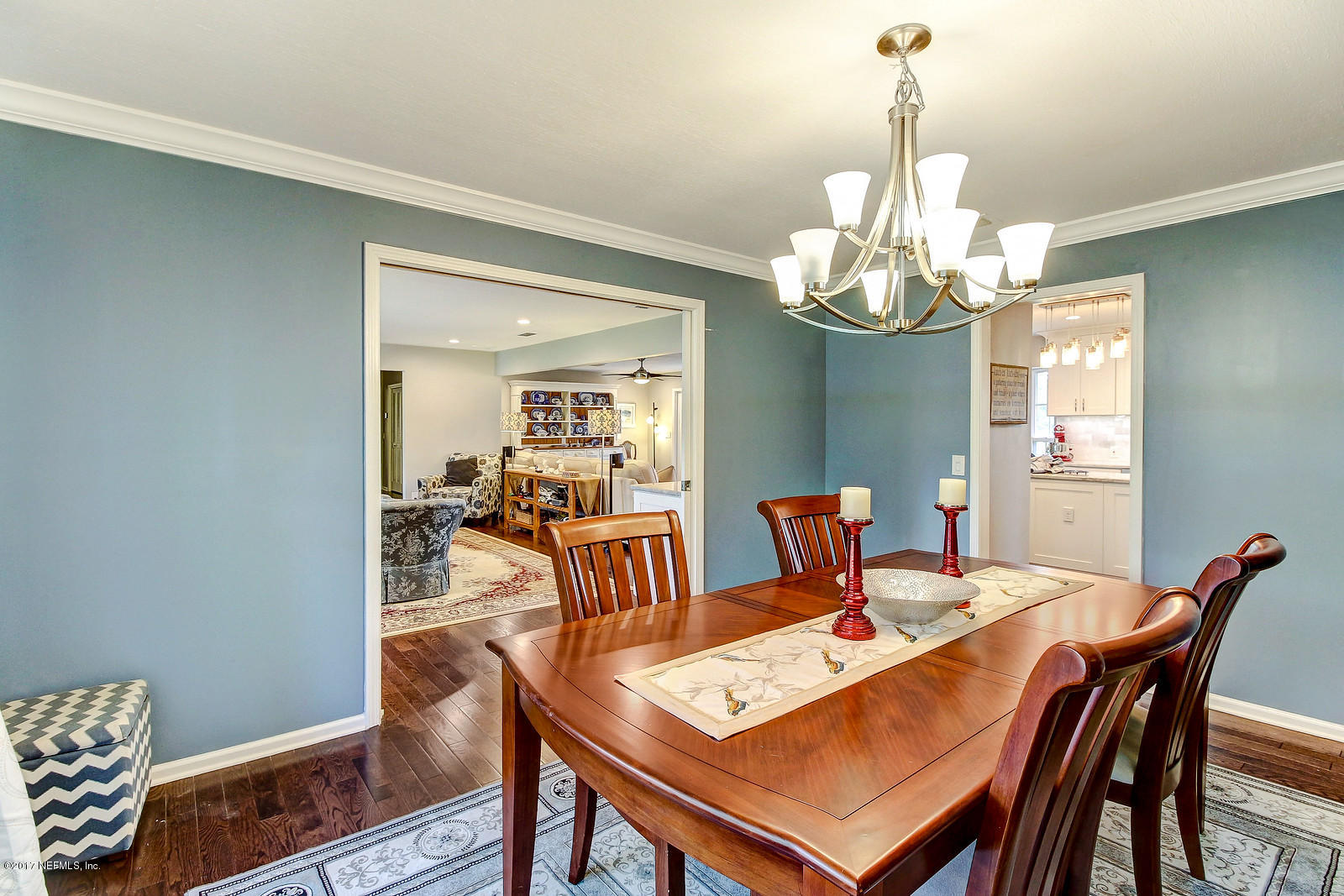 8112 Pine Lake Road Jacksonville, FL 32256 - Photo 6 of 65 Dining to Living rm
