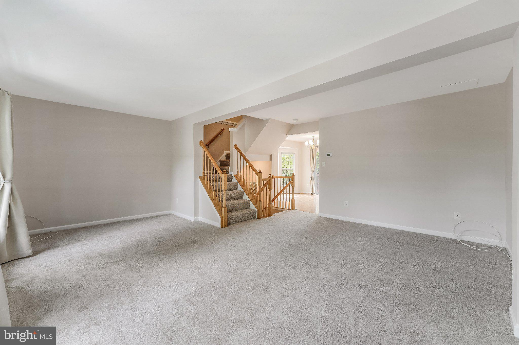 6414 Lureta Ann Lane Springfield, VA 22150 - Photo 15 of 44 a view of an empty room