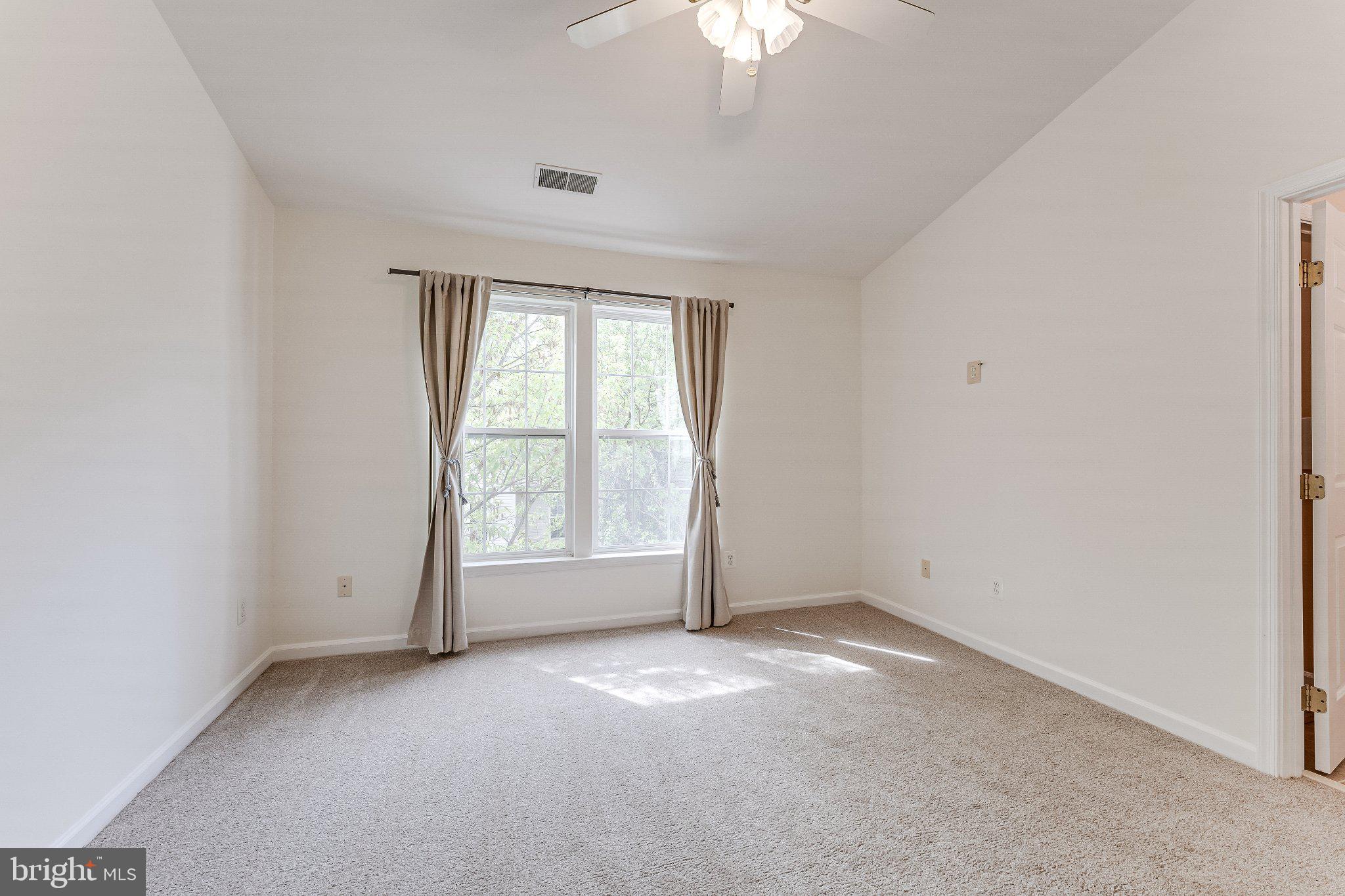 6414 Lureta Ann Lane Springfield, VA 22150 - Photo 17 of 44 an empty room with a window
