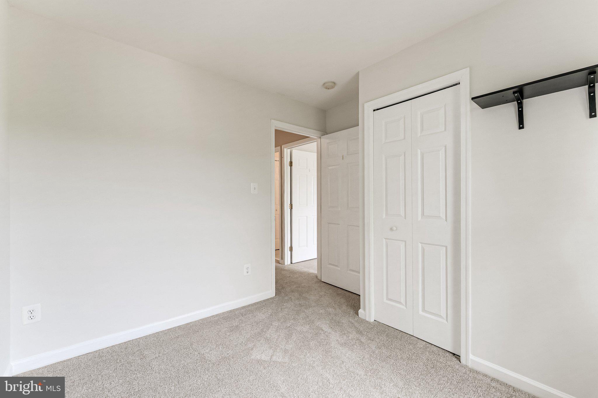 6414 Lureta Ann Lane Springfield, VA 22150 - Photo 23 of 44 a view of an empty room