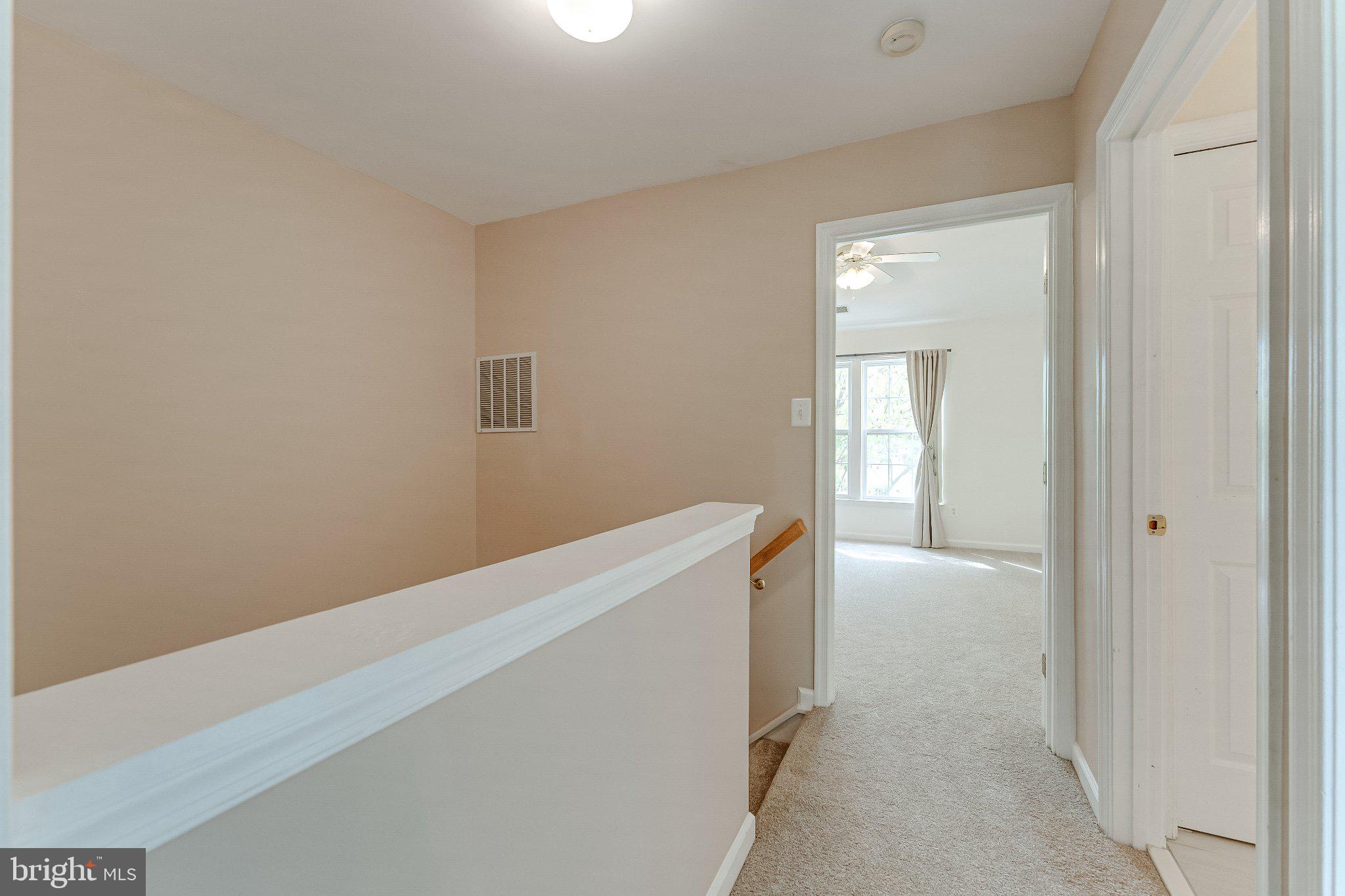 6414 Lureta Ann Lane Springfield, VA 22150 - Photo 30 of 44 a view of hallway with closet