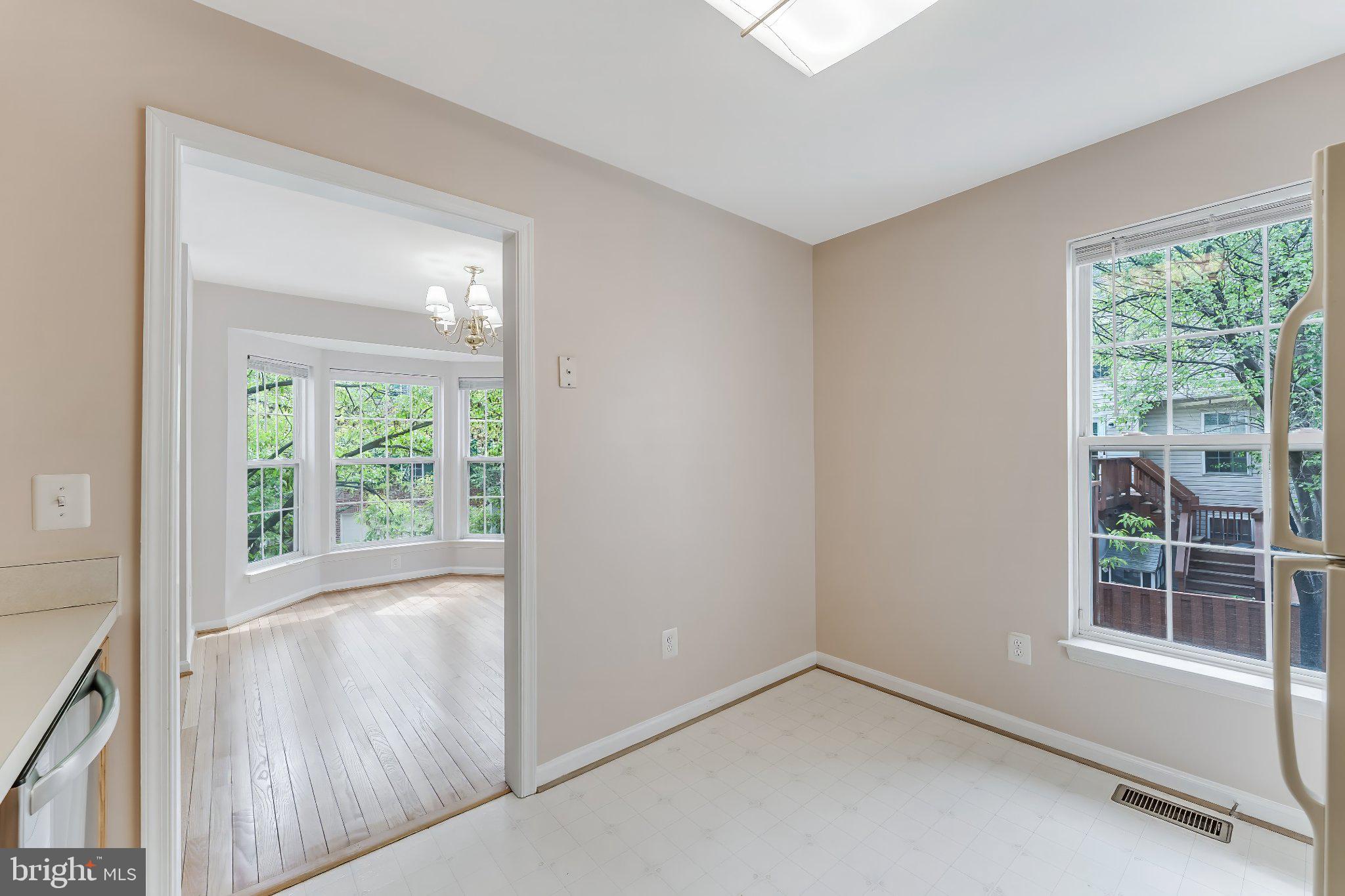 6414 Lureta Ann Lane Springfield, VA 22150 - Photo 6 of 44 a view of an empty room with a window