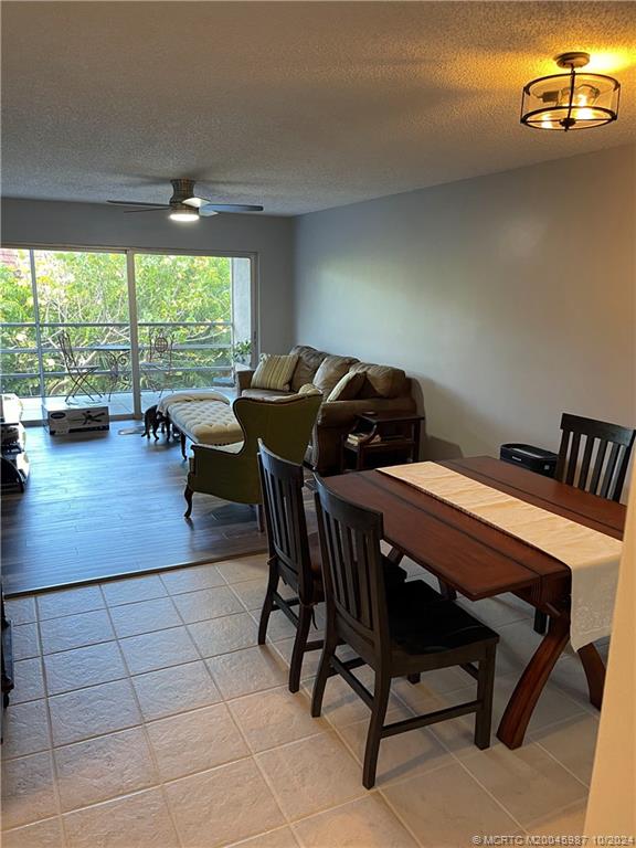 1900 South Kanner Highway, Unit 9202 Stuart, FL 34994 - Photo 21 of 55 a view of a dining room with furniture window and outside view