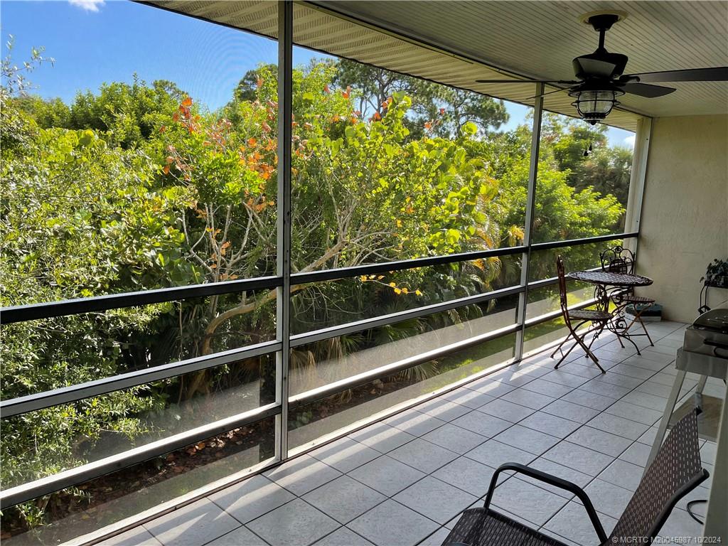 1900 South Kanner Highway, Unit 9202 Stuart, FL 34994 - Photo 3 of 55 a view of a two chairs in the balcony