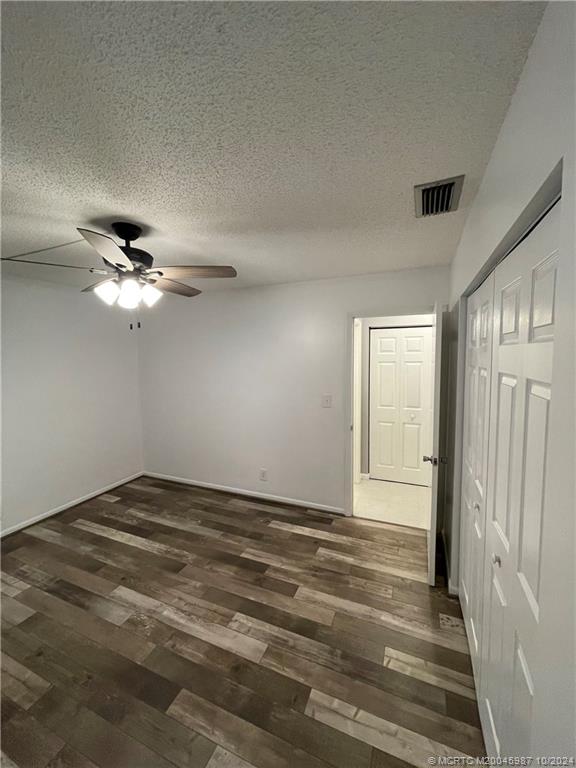1900 South Kanner Highway, Unit 9202 Stuart, FL 34994 - Photo 41 of 55 a view of empty room with window and ceiling fan