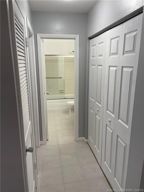 1900 South Kanner Highway, Unit 9202 Stuart, FL 34994 - Photo 48 of 55 Storage in hallway on right side, Guest bathroom s