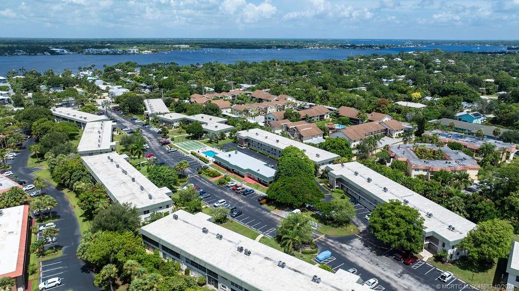 1900 South Kanner Highway, Unit 9202 Stuart, FL 34994 - Photo 55 of 55 an aerial view of multiple house