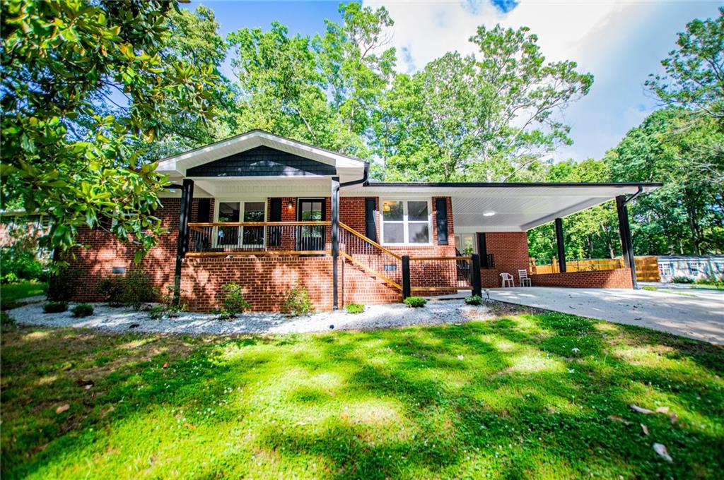 41 Reynolds Street Bremen, GA 30110 - Photo 1 of 77