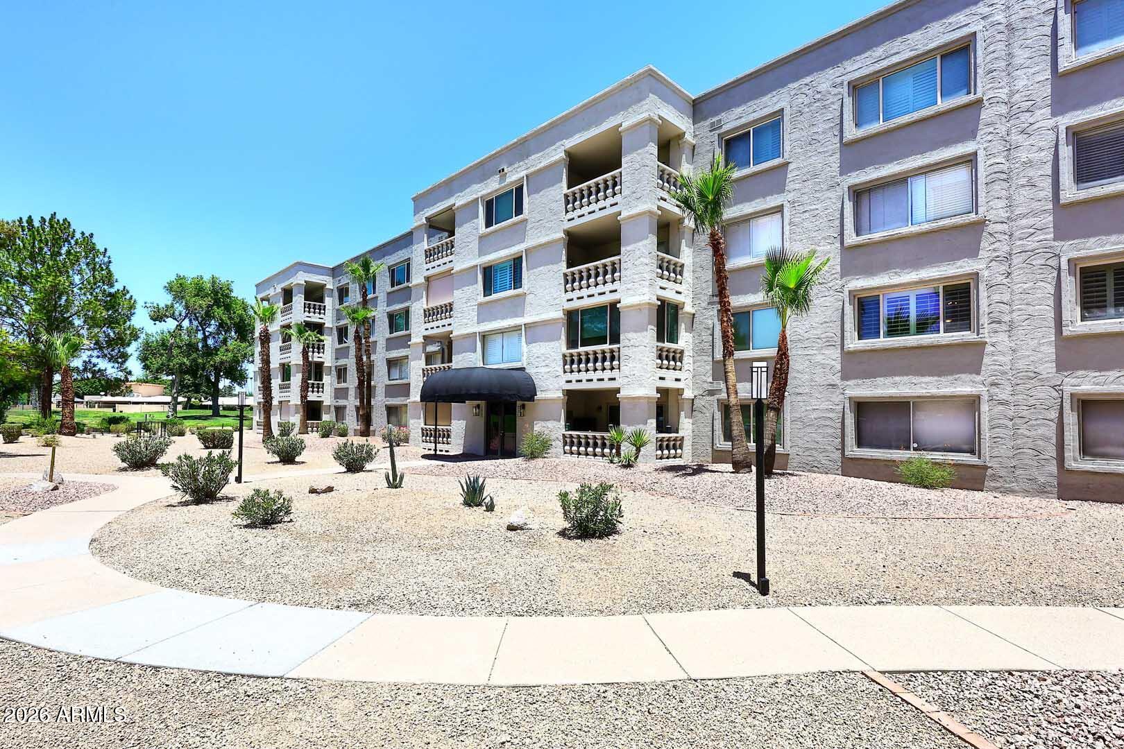 7860 East Camelback Road, Unit 309 Scottsdale, AZ 85251 - Photo 32 of 48 Exterior View