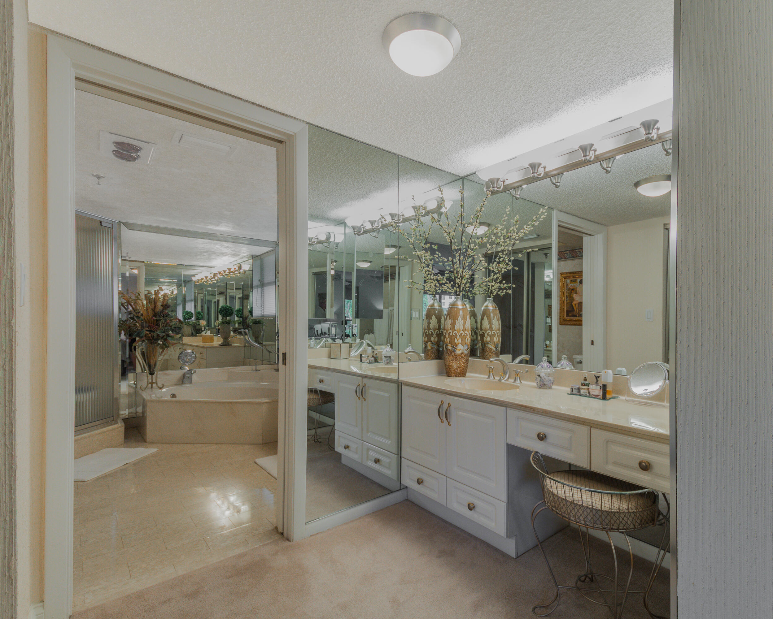 7564 Regency Lake Drive, Unit A101 Boca Raton, FL 33433 - Photo 11 of 33 Vanity Area