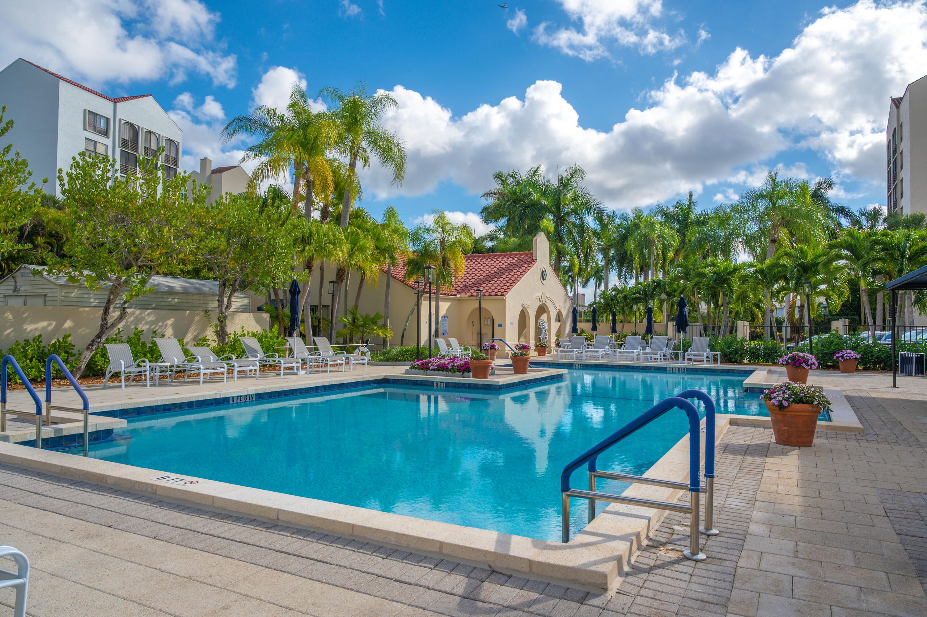 7564 Regency Lake Drive, Unit A101 Boca Raton, FL 33433 - Photo 13 of 33 Community Pool