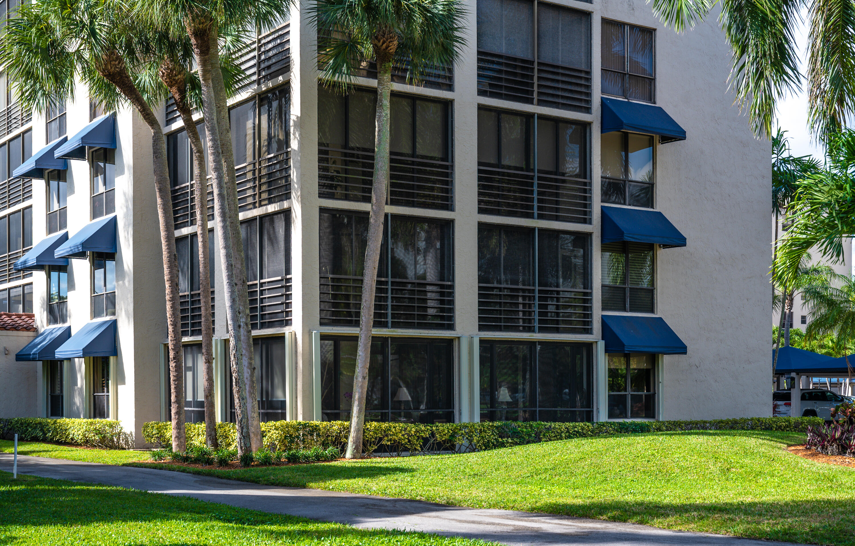 7564 Regency Lake Drive, Unit A101 Boca Raton, FL 33433 - Photo 25 of 33 Glassed-in Terraceorch