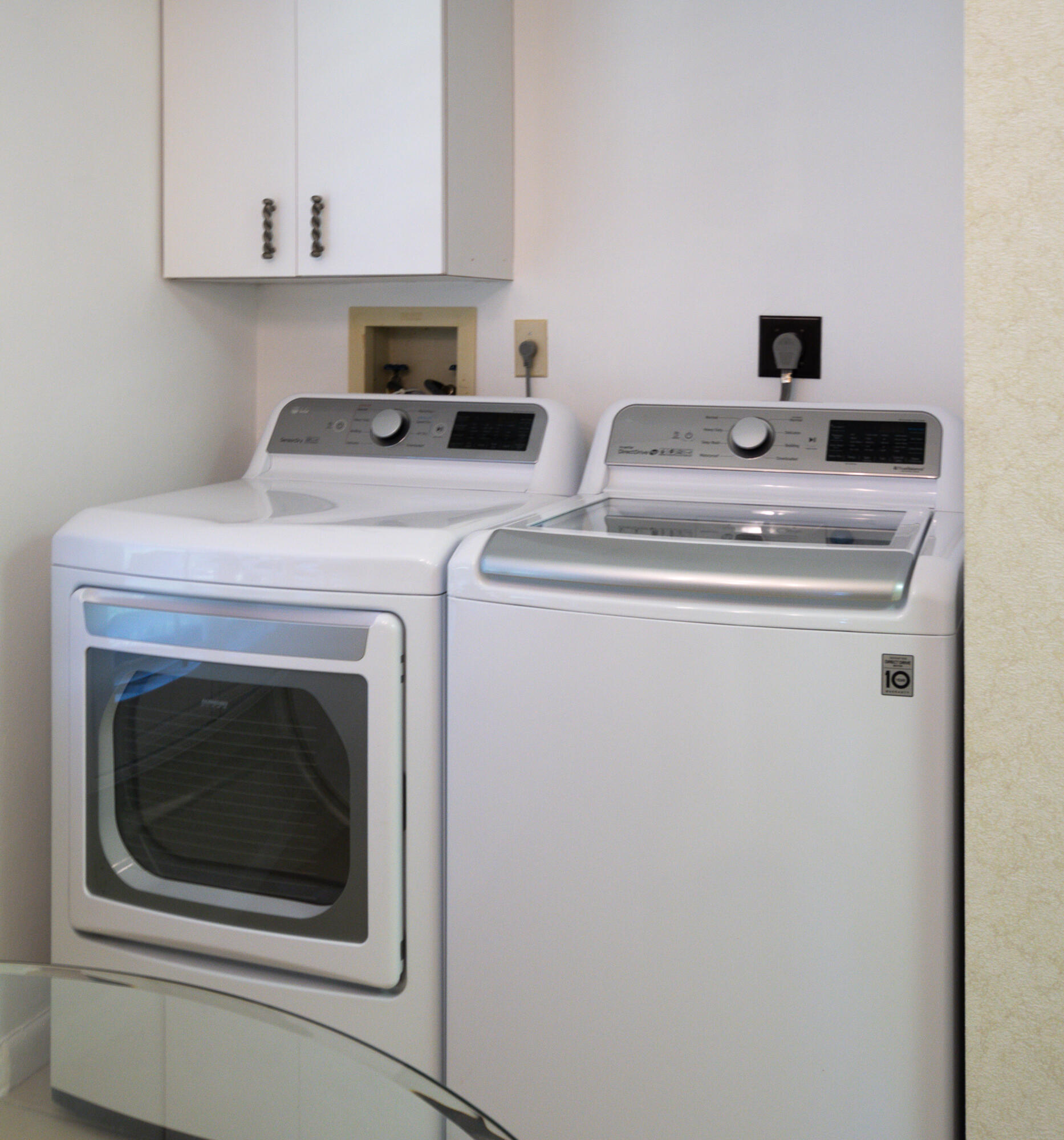 7564 Regency Lake Drive, Unit A101 Boca Raton, FL 33433 - Photo 27 of 33 Laundry Closet