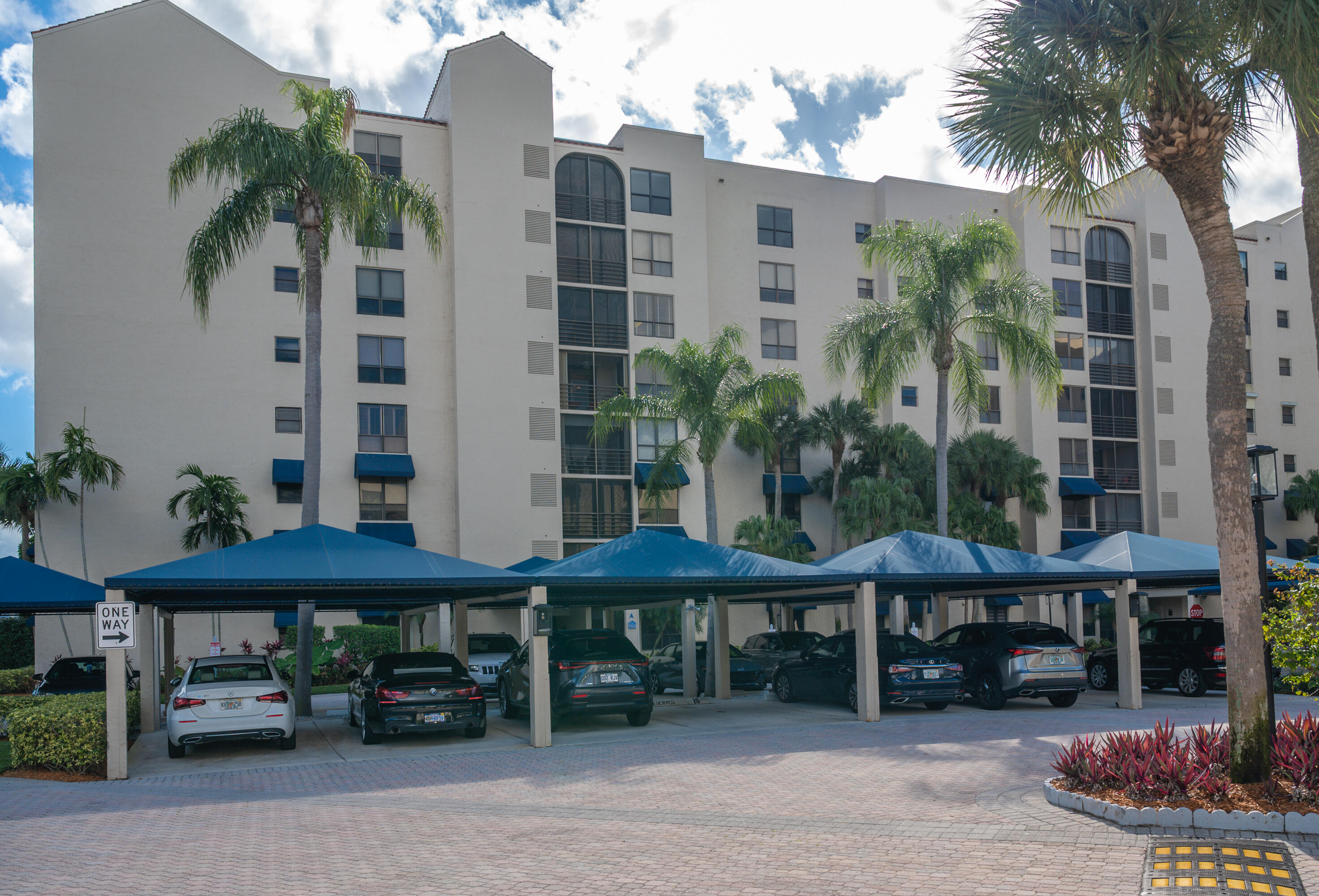 7564 Regency Lake Drive, Unit A101 Boca Raton, FL 33433 - Photo 28 of 33 Covered Parking