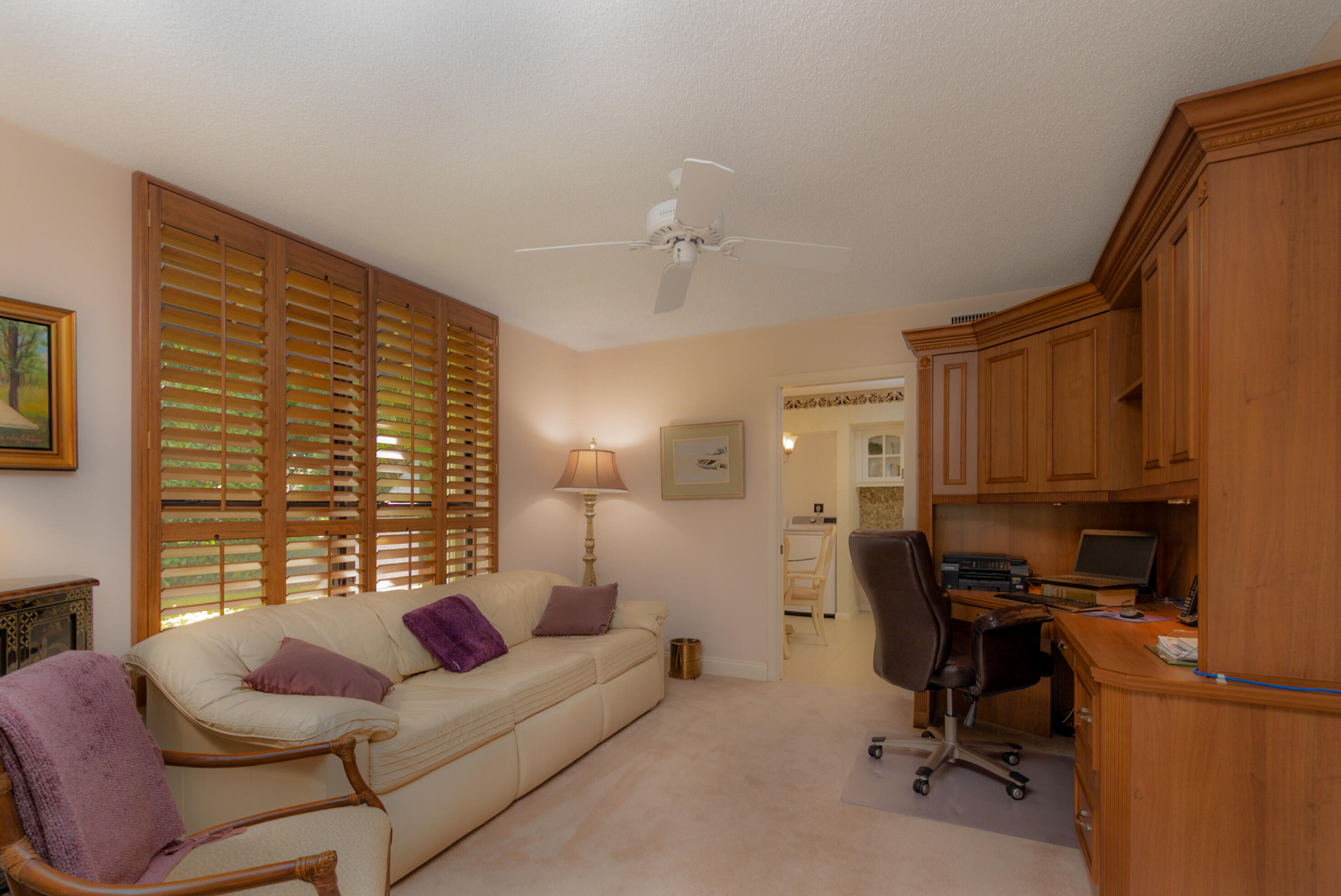 7564 Regency Lake Drive, Unit A101 Boca Raton, FL 33433 - Photo 4 of 33 Office/Den/3rd bedroom