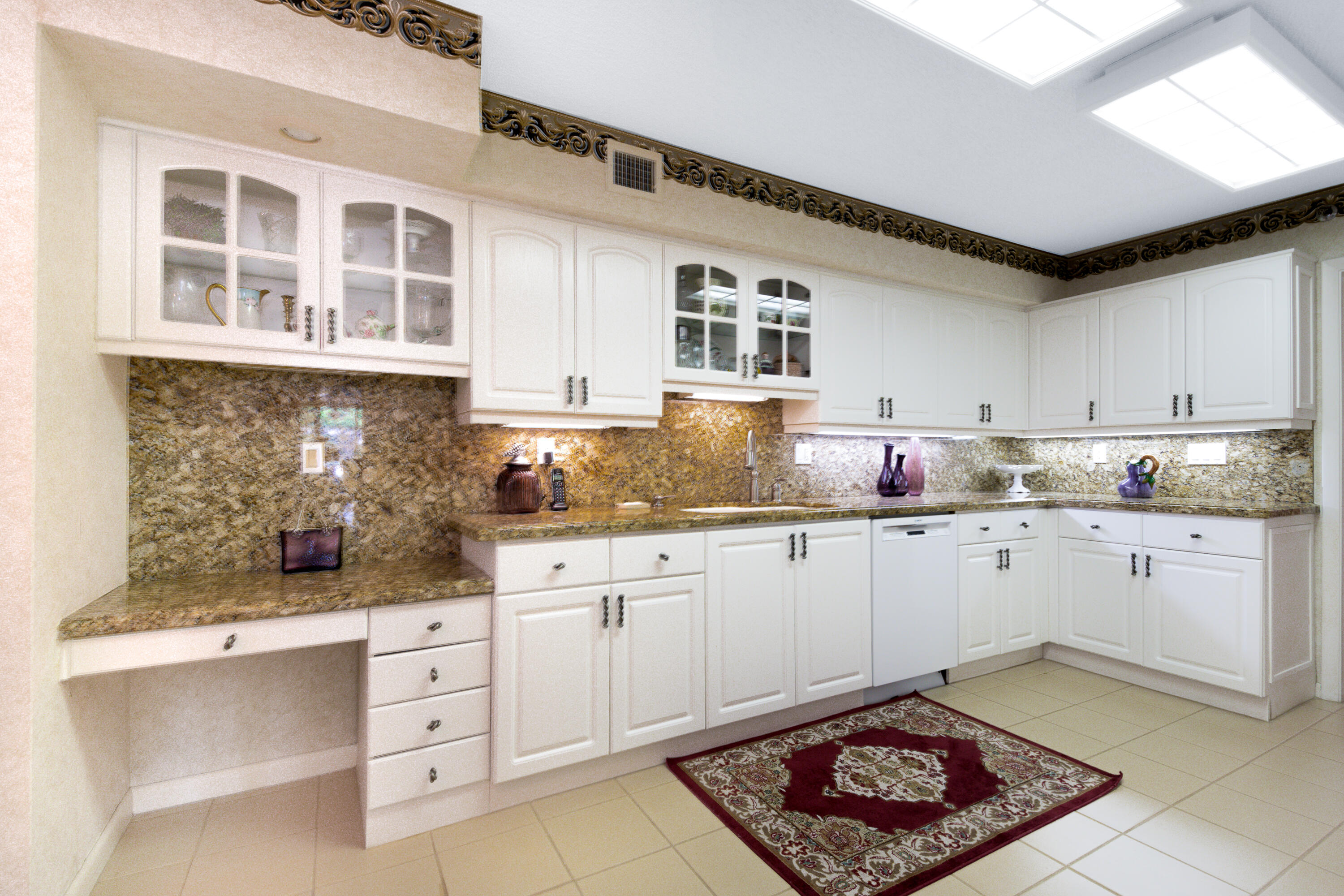 7564 Regency Lake Drive, Unit A101 Boca Raton, FL 33433 - Photo 5 of 33 Kitchen