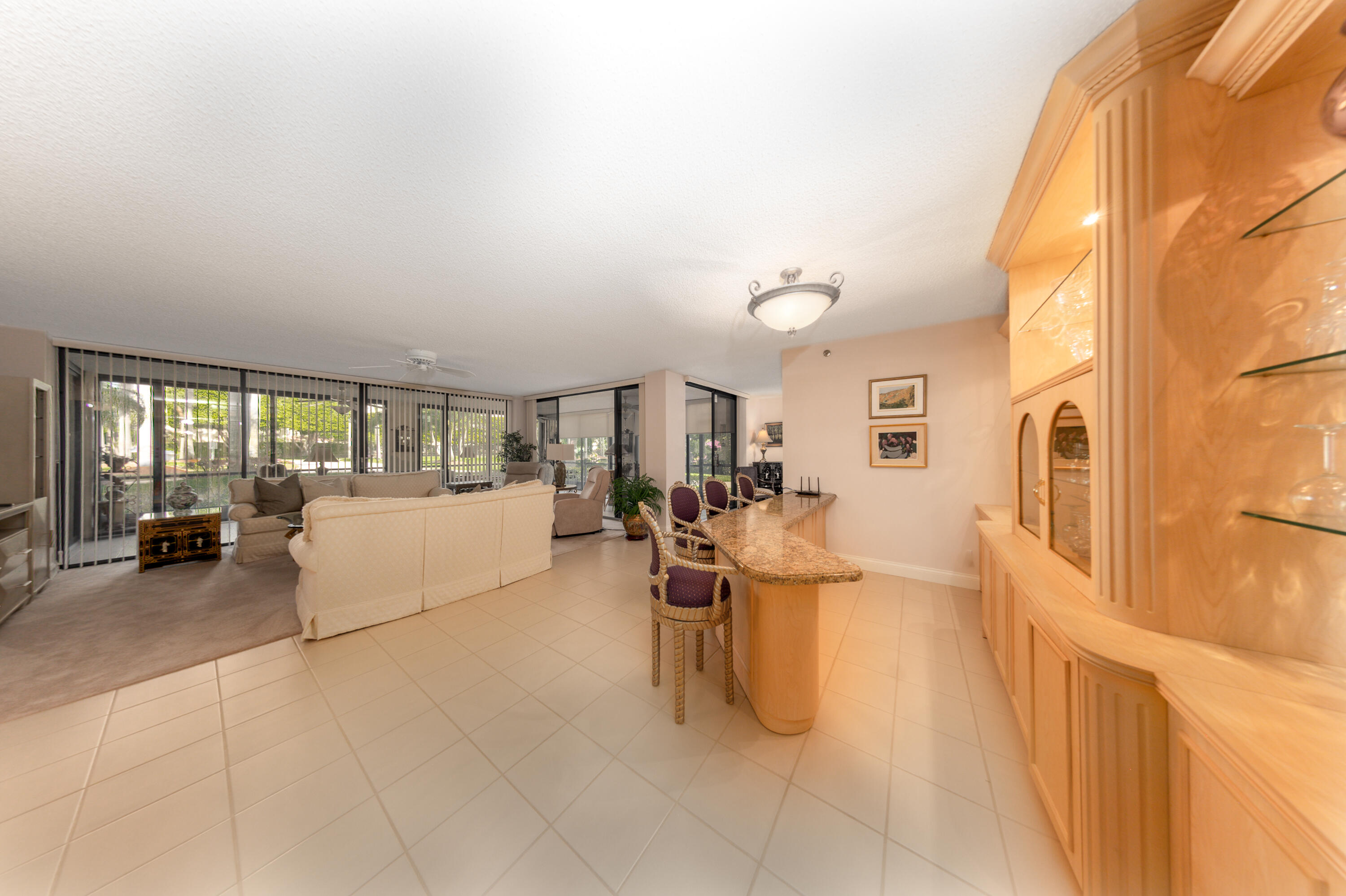 7564 Regency Lake Drive, Unit A101 Boca Raton, FL 33433 - Photo 7 of 33 Entertainment area