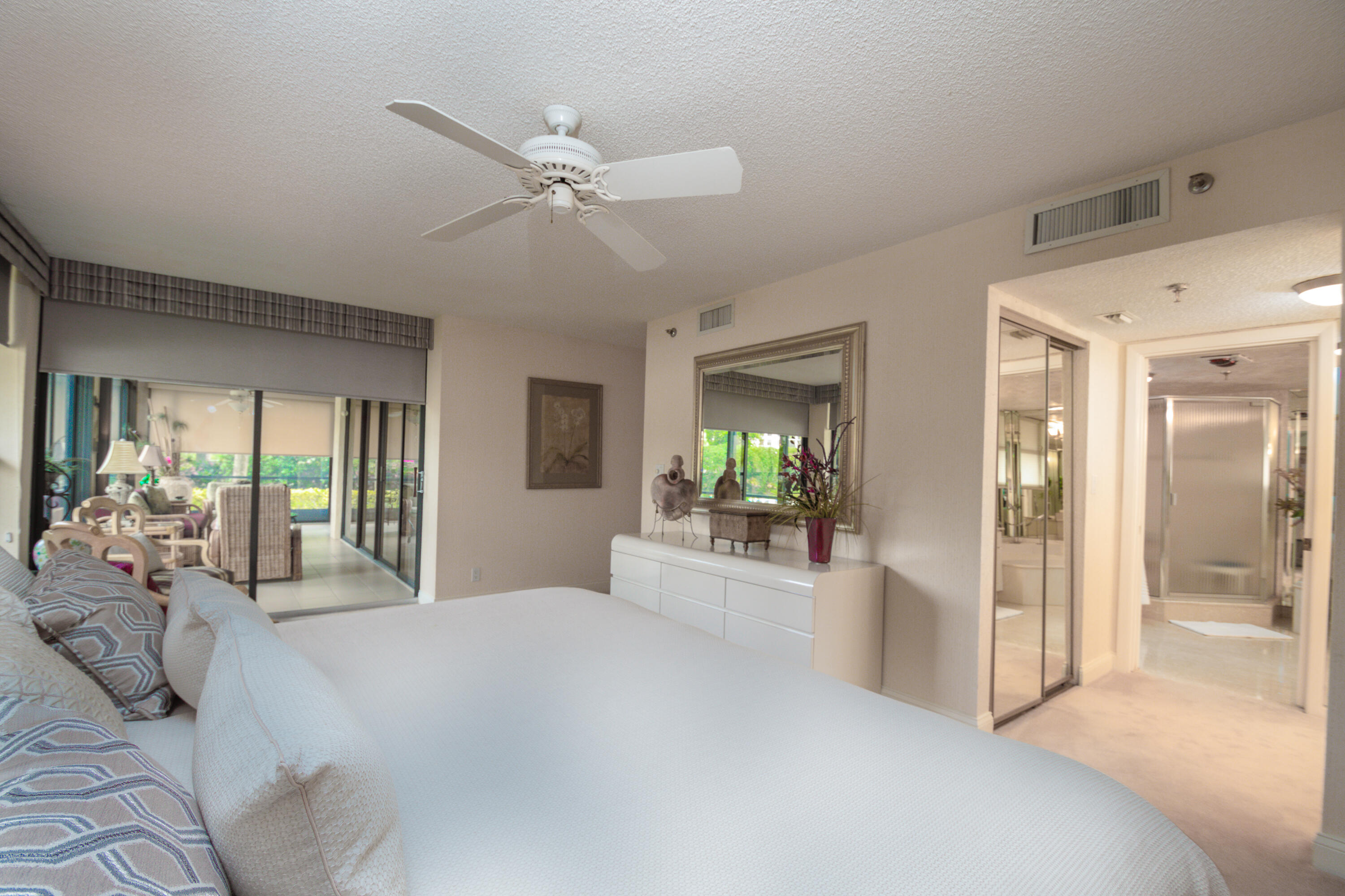 7564 Regency Lake Drive, Unit A101 Boca Raton, FL 33433 - Photo 10 of 33 Master Bedroom