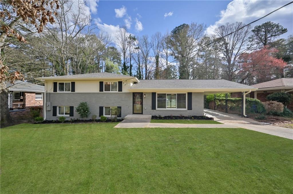 3468 Creighton Road Southwest Atlanta, GA 30331 - Photo 1 of 1