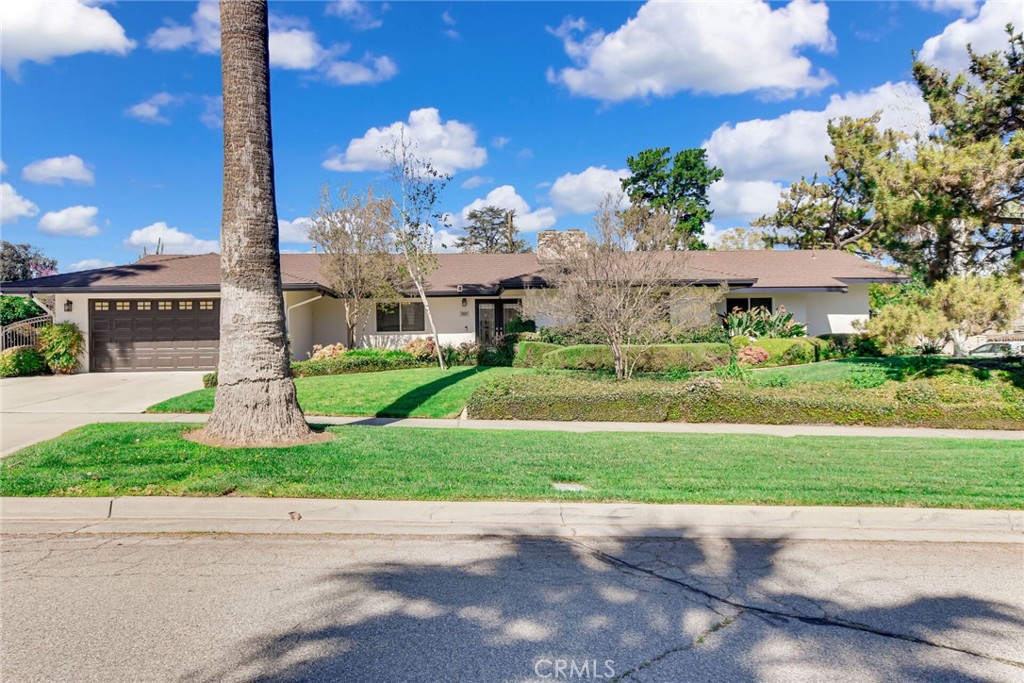 5531 Cornwall Avenue Riverside, CA 92506 - Photo 2 of 69 a front view of a house with garden