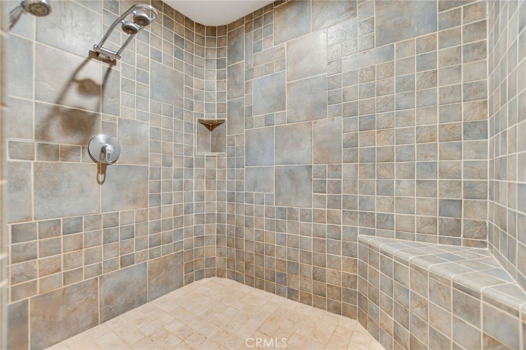 5531 Cornwall Avenue Riverside, CA 92506 - Photo 34 of 69 a bathroom with a shower