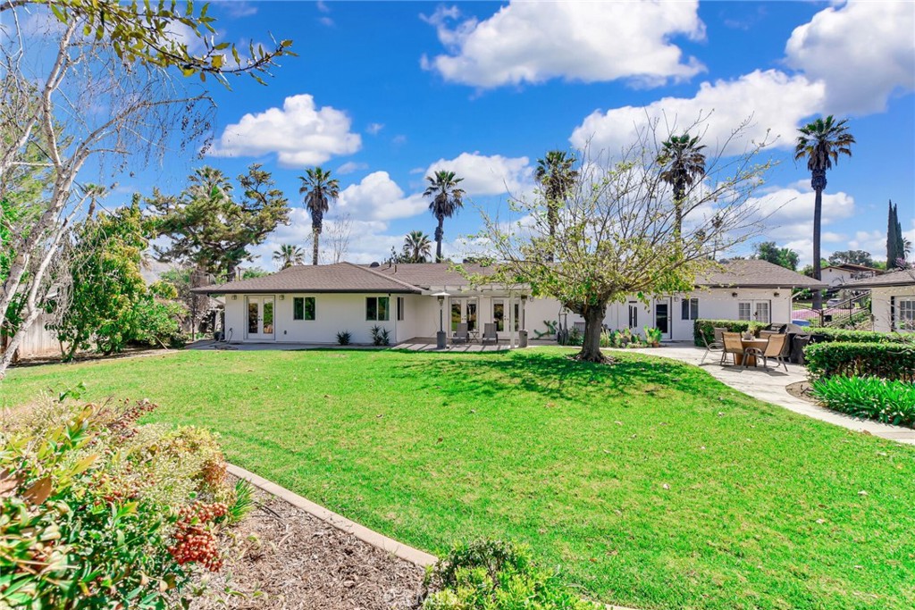 5531 Cornwall Avenue Riverside, CA 92506 - Photo 36 of 69 a view of a house with backyard and sitting area