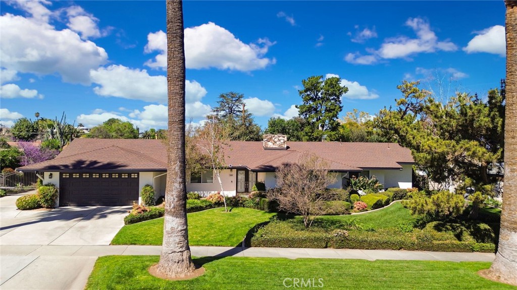 5531 Cornwall Avenue Riverside, CA 92506 - Photo 49 of 69 a view of house with garden space and street view