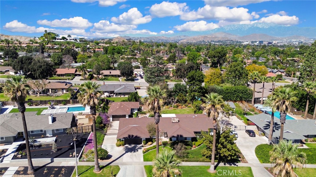 5531 Cornwall Avenue Riverside, CA 92506 - Photo 51 of 69 an aerial view of a city
