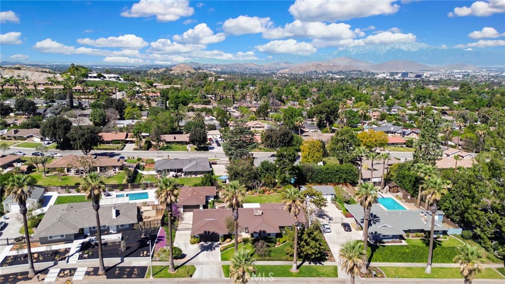 5531 Cornwall Avenue Riverside, CA 92506 - Photo 54 of 69 an aerial view of a city