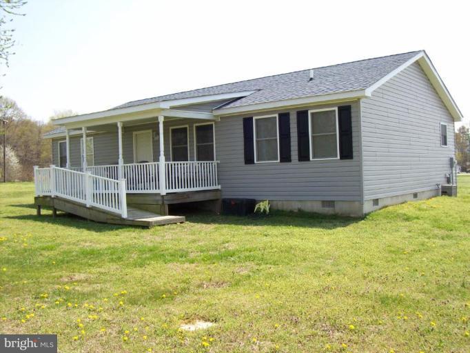11481 Eveland Road Ridgely, MD 21660 - Photo 1 of 1 Exterior (Front)